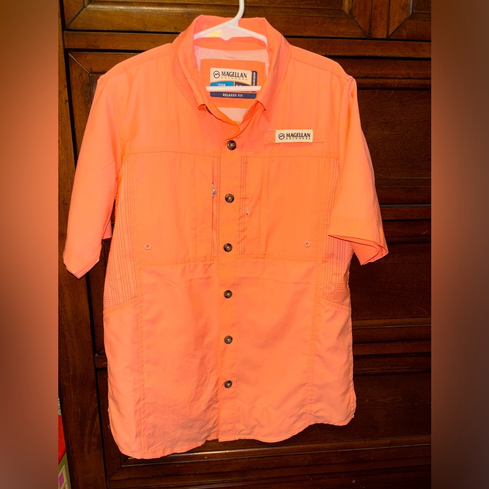 Magellan Outdoors fishing shirt